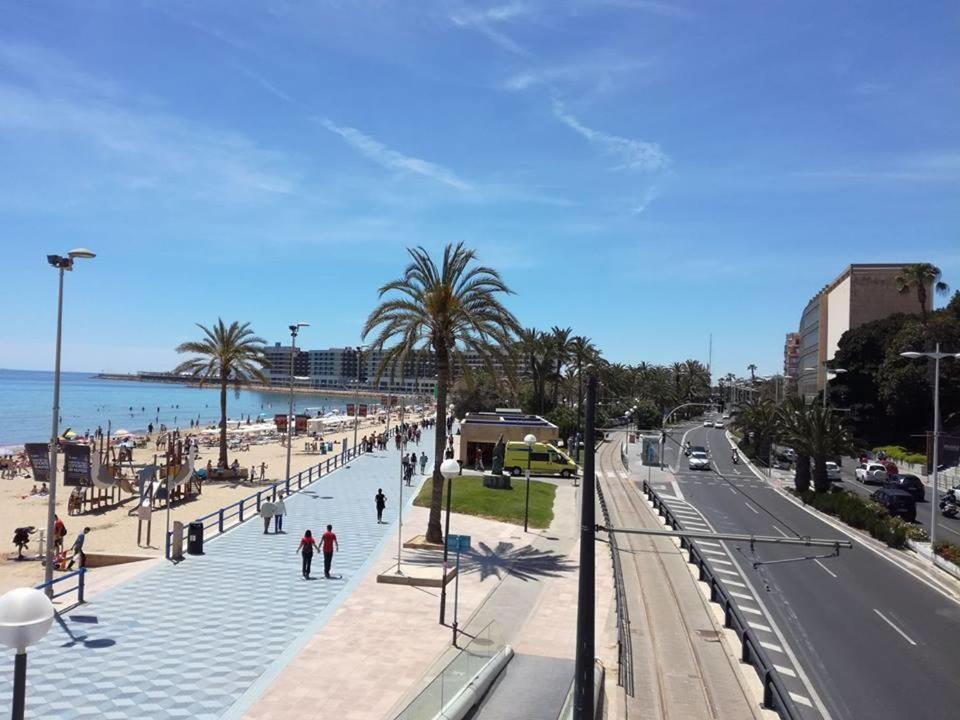 Domange I Apartment Alicante Exterior photo