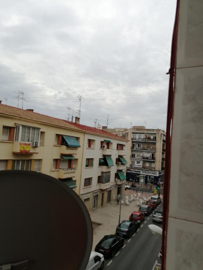 Domange I Apartment Alicante Exterior photo