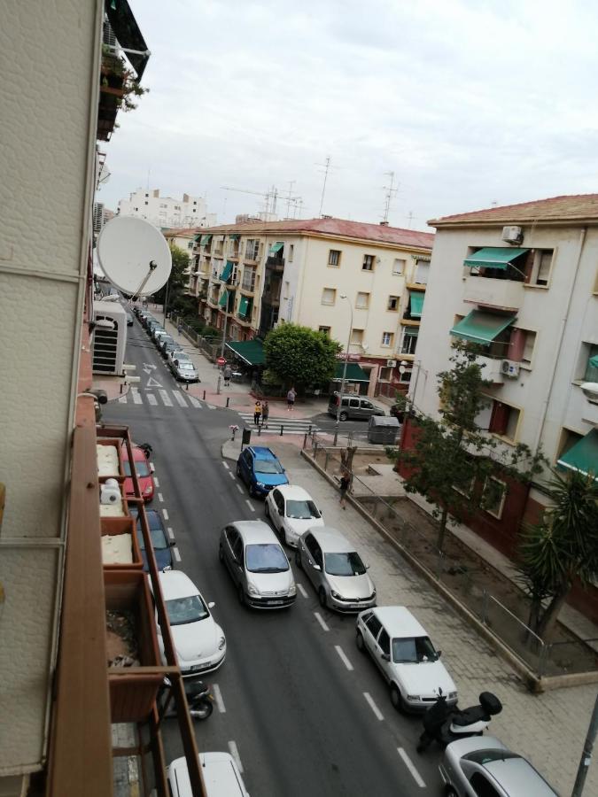 Domange I Apartment Alicante Exterior photo