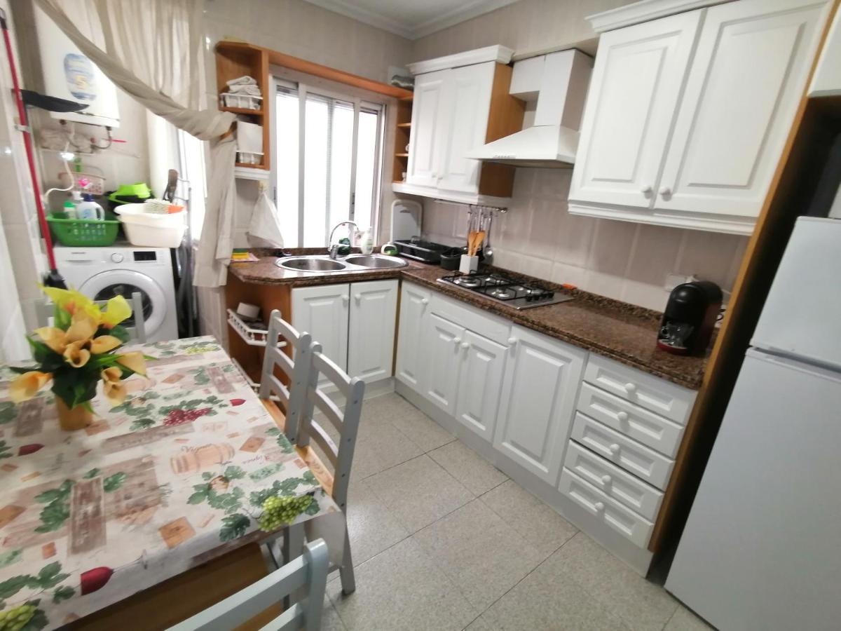 Domange I Apartment Alicante Exterior photo